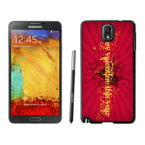 Valentine Bless Samsung Galaxy Note 3 Cases EBK Valentine Bless Samsung Galaxy Note 3 Cases EBK